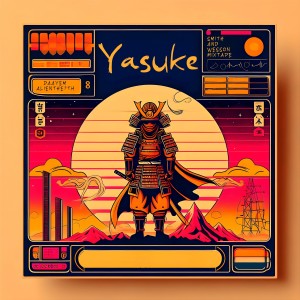 ดาวน์โหลดและฟังเพลง Yasuke (Explicit) พร้อมเนื้อเพลงจาก AlienThe7th