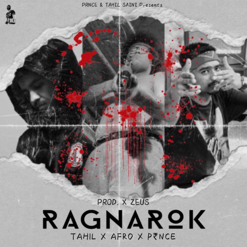 RAGNAROK (feat. A-F-R-O & PRNCE SIDHU) (Explicit)