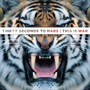 Thirty Seconds to Mars的專輯This Is War