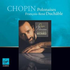 อัลบัม Chopin Polonaises ศิลปิน François-René Duchâble