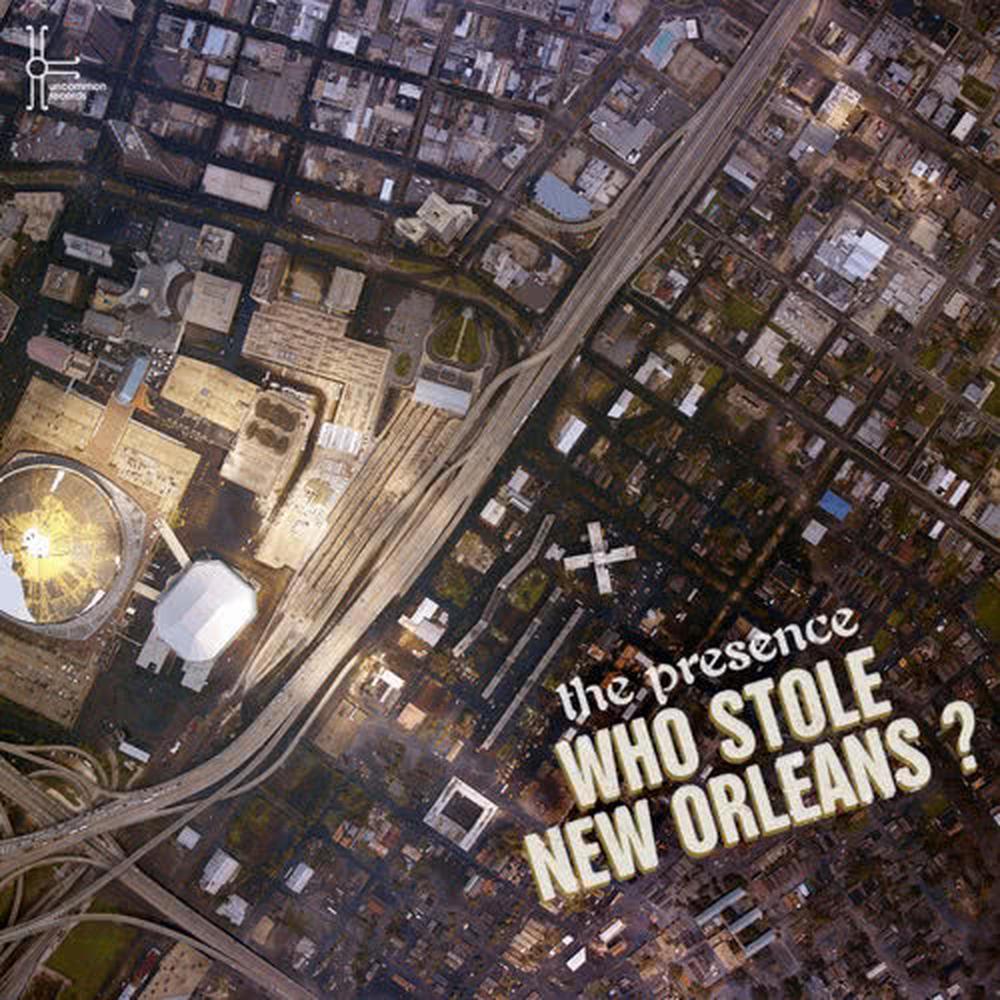 Who Stole New Orleans? (Instrumental|Explicit)