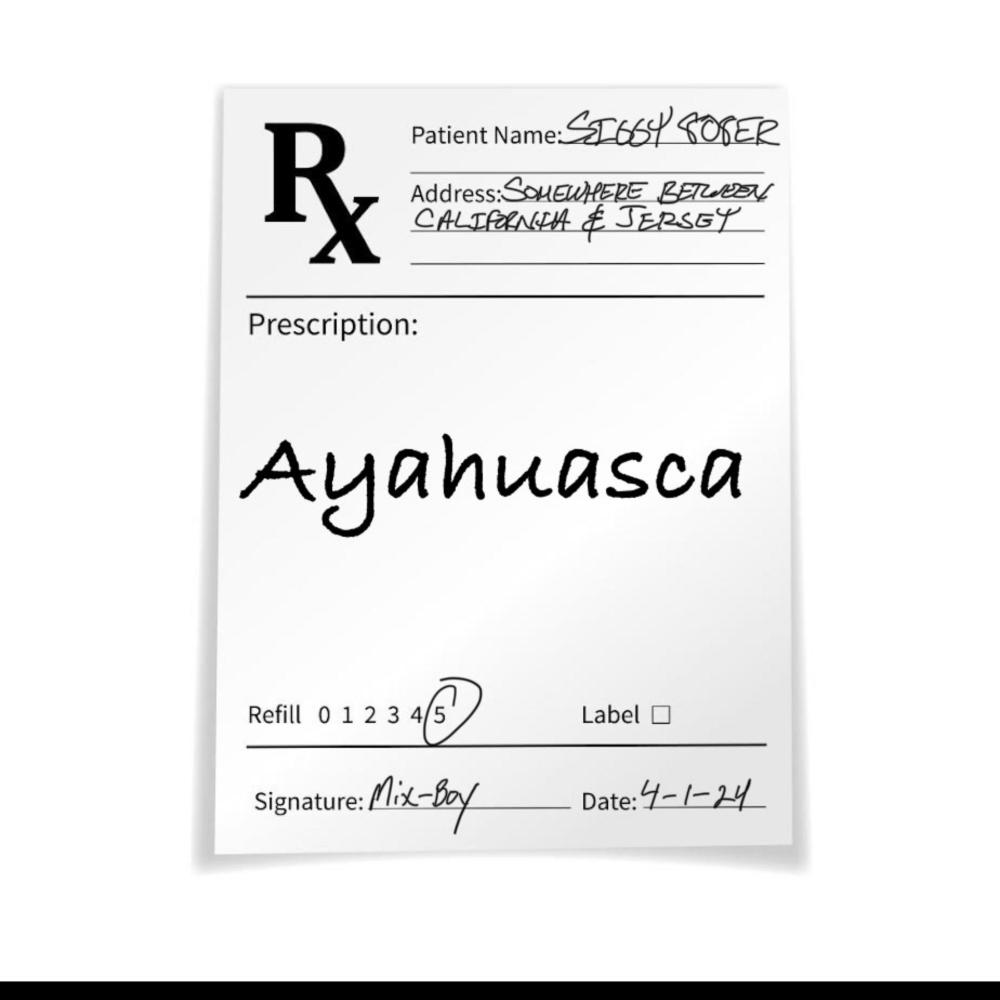 Ayahuasca (Explicit)