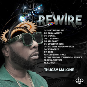 ดาวน์โหลดและฟังเพลง Maturity (Explicit) พร้อมเนื้อเพลงจาก Thugsy Malone