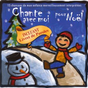 Album Pour Noël from Chante avec moi