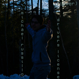 ดาวน์โหลดและฟังเพลง Drivers License (Cover) (Explicit) พร้อมเนื้อเพลงจาก Michael Russillo