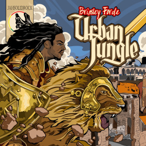 Album Urban Jungle from Brinsley Forde
