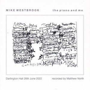 Album The Piano and Me from Mike Westbrook