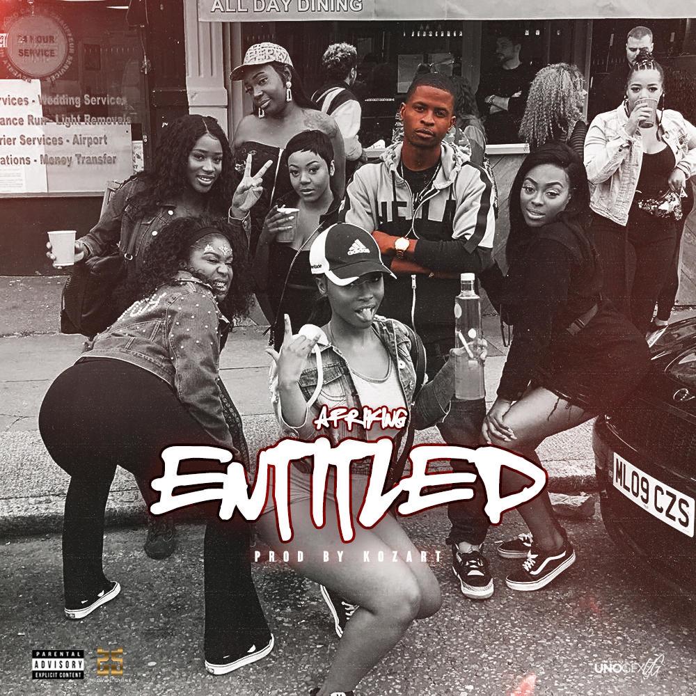 ENTITLED (Explicit)
