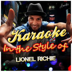 ดาวน์โหลดและฟังเพลง I Hear Your Voice (In the Style of Lionel Richie) [Karaoke Version] (Karaoke Version) พร้อมเนื้อเพลงจาก Ameritz Karaoke Standards