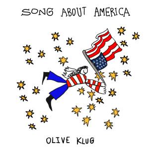 Dengarkan lagu Song About America nyanyian Olive Klug dengan lirik