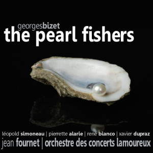 Pierrette Alarie的專輯Bizet: The Pearl Fishers