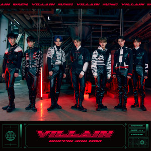 DRIPPIN 3rd Mini Album [Villain] dari DRIPPIN