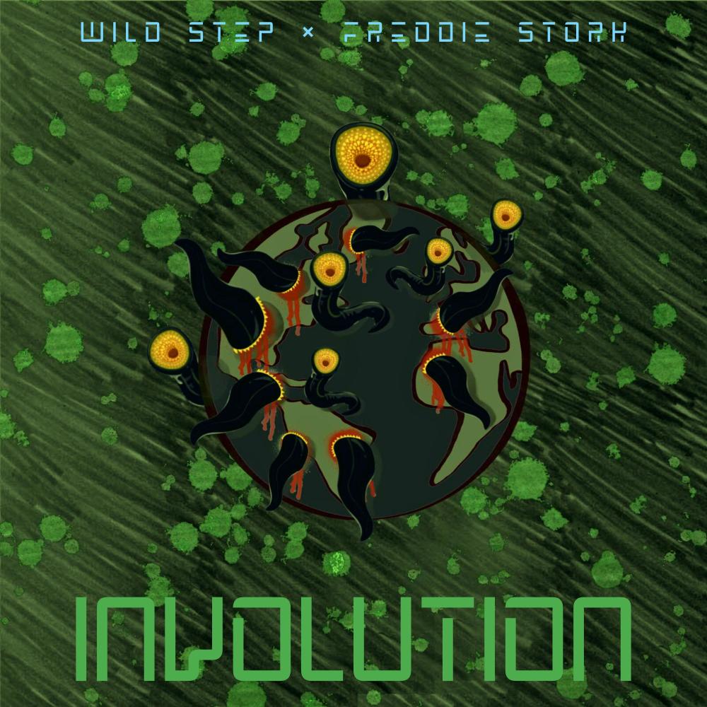 Involution (Wild Step DubTek Rework)
