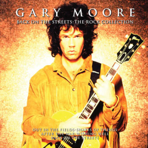 Gary Moore的專輯The Rock Collection