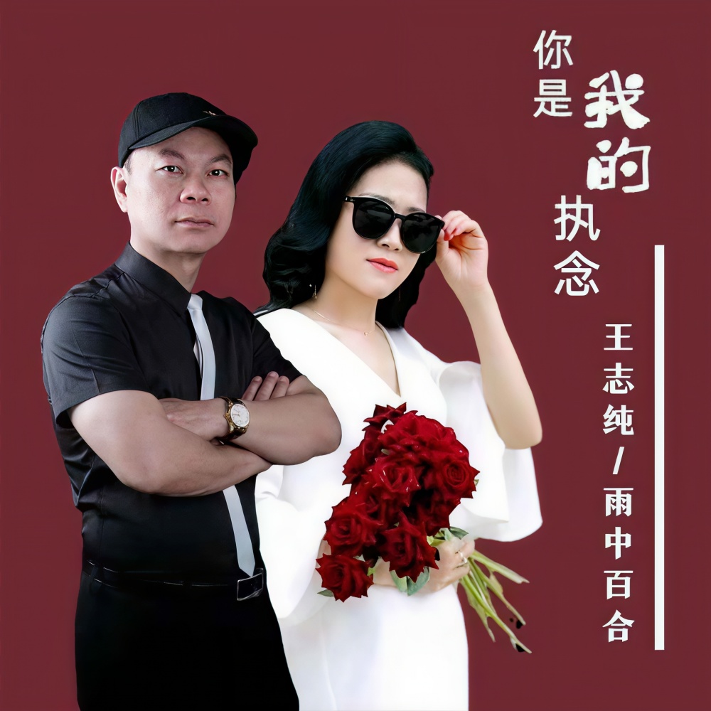 你是我的执念 (DJ默涵对唱版伴奏)