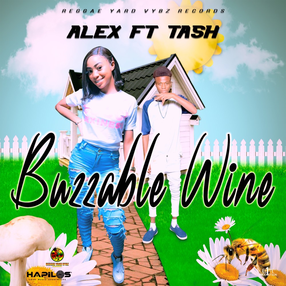Buzzable Wine (Instrumental)