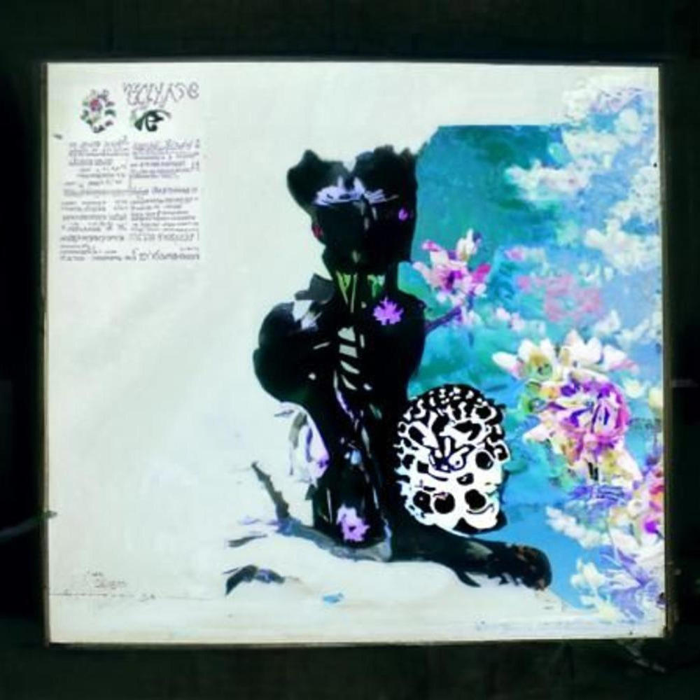 spotted leopard