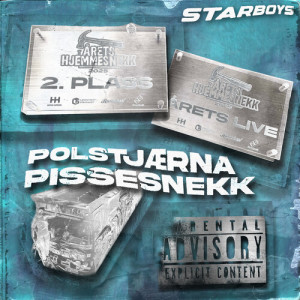 Album Polstjærna (Pissesnekk) [Explicit] from Starboys
