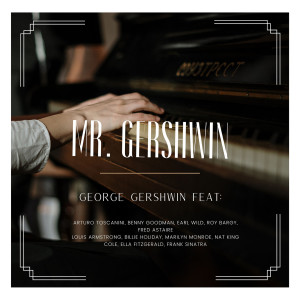 Album Mr. Gershwin oleh Earl Wild