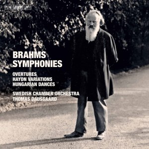 Anna Larsson的專輯Brahms: Orchestral Works