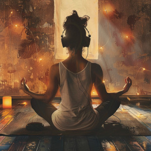 อัลบัม Asana Sonics: Yoga Practice Tunes ศิลปิน Pure Yoga Music