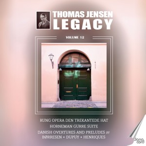 Thomas Jensen的專輯Thomas Jensen Legacy, Vol. 12