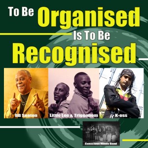 อัลบัม To Be Organised is to Be Recognised ศิลปิน Various