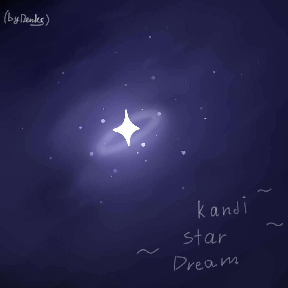 Kandi Star Dream (Original Mix)