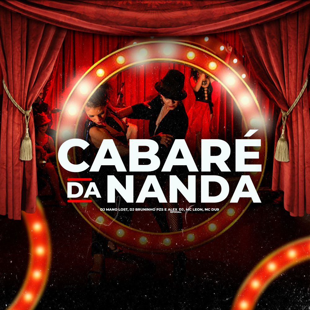 Cabaré da Nanda (feat. MC LEON & MC DU9) (Explicit)