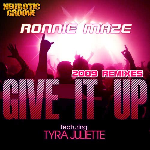 Give It Up (Frank Garcia Remix)