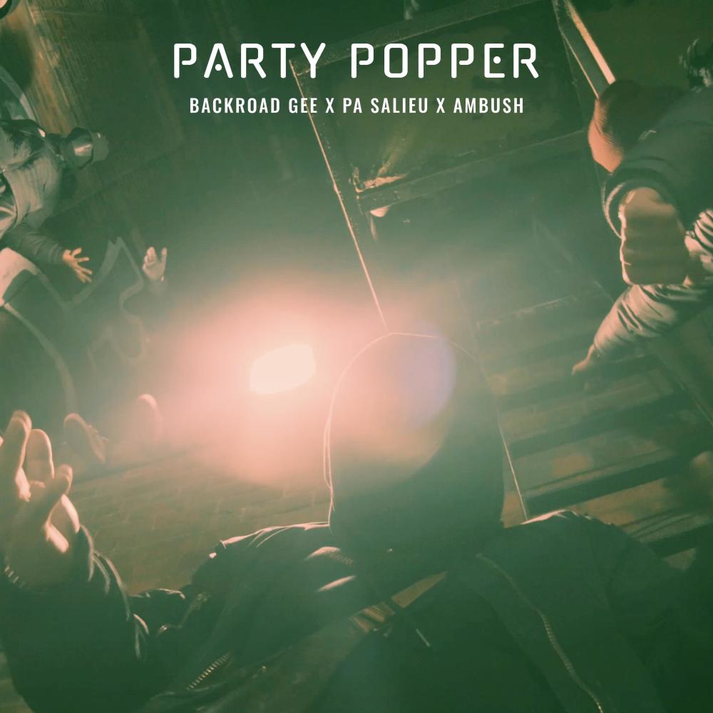 Party Popper (Remix) (Explicit) (Remix|Explicit)