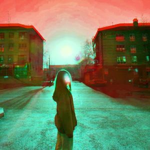 Album Bloody noon from 