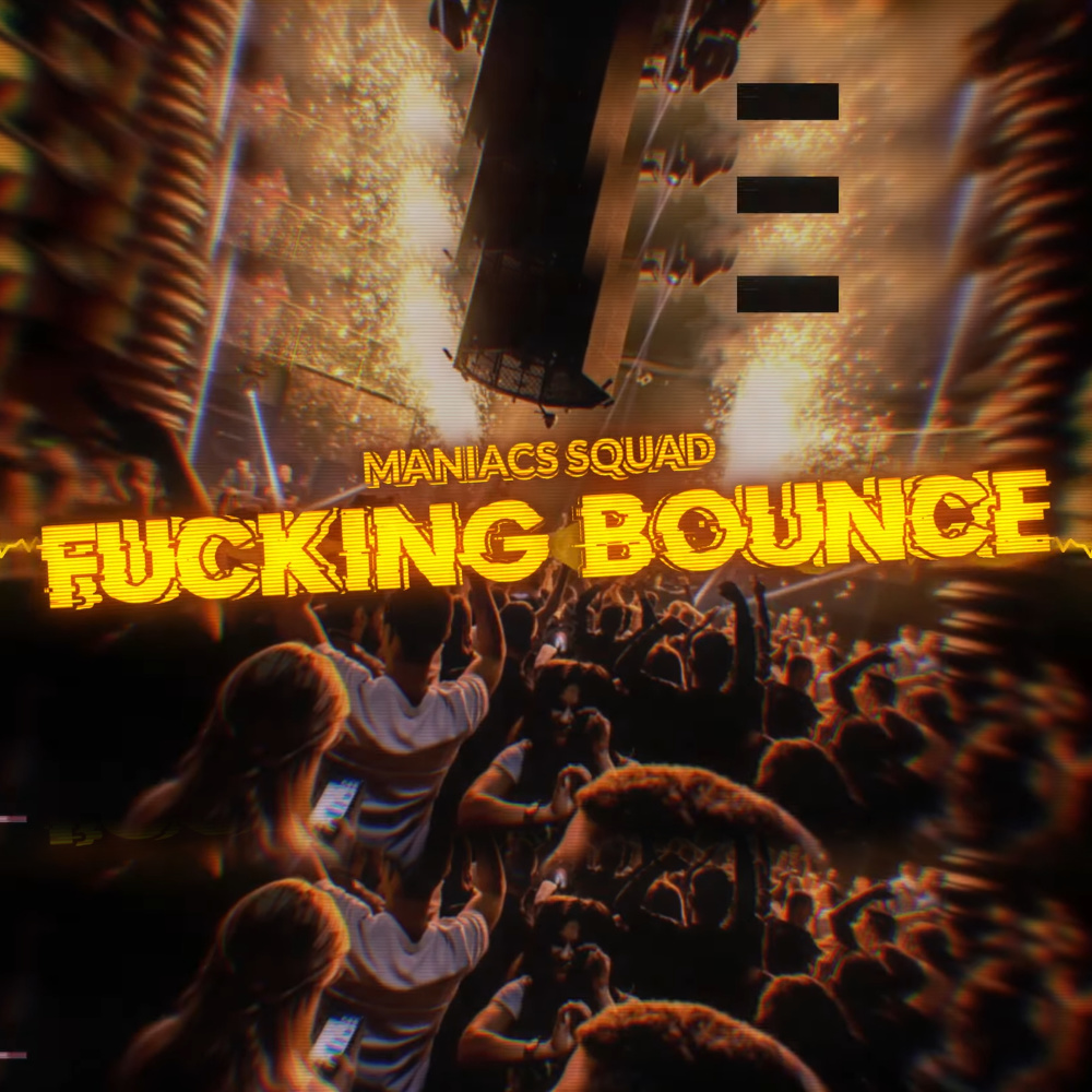 Fucking Bounce (Explicit)