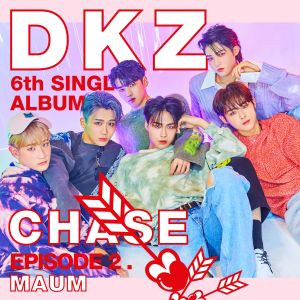 Album DKZ 6th Single Album 'CHASE EPISODE 2. MAUM' from DKZ