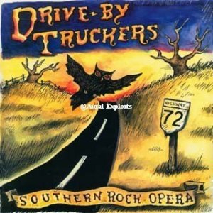 Drive-By Truckers的專輯Southern Rock Opera