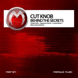 Album Behind the Secrets from Cut Knob