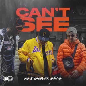 Dan O的專輯Can't See (feat. Dan O) (Explicit)