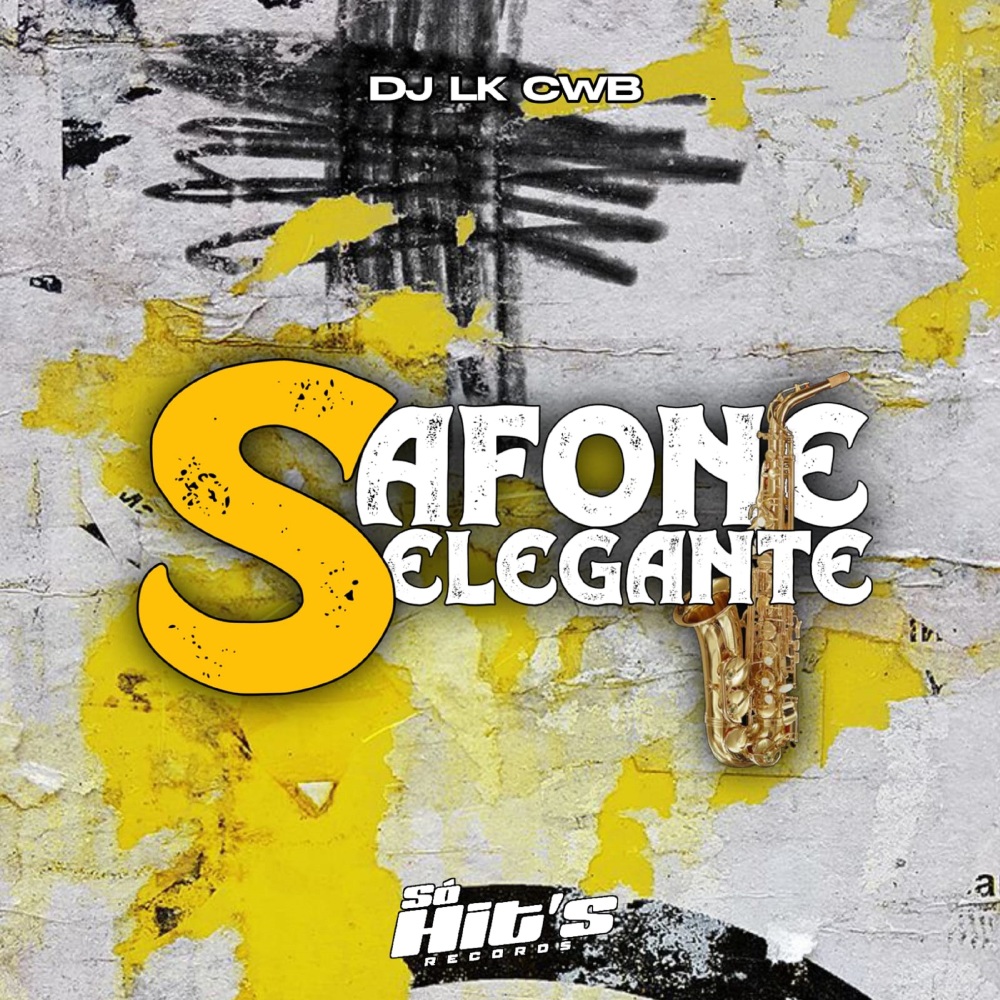 Saxofone Elegante (Explicit)