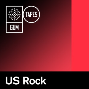 Album GTP187 Us Rock from GUM TAPES