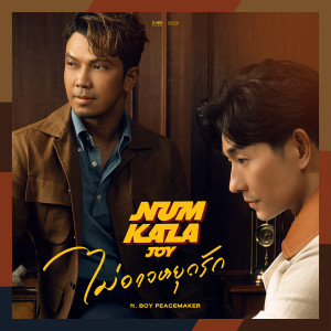 ดาวน์โหลดและฟังเพลง ไม่อาจหยุดรัก Feat. BOY PEACEMAKER พร้อมเนื้อเพลงจาก NUM KALA
