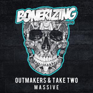 อัลบัม Massive ศิลปิน Outmakers