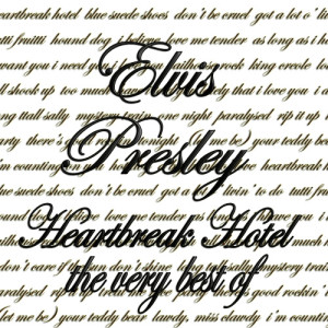 ดาวน์โหลดและฟังเพลง Paralysed พร้อมเนื้อเพลงจาก Elvis Presley