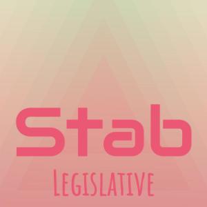 อัลบัม Stab Legislative ศิลปิน Various