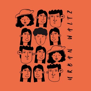 收聽Golden Hour Quartet的Urban Waltz歌詞歌曲