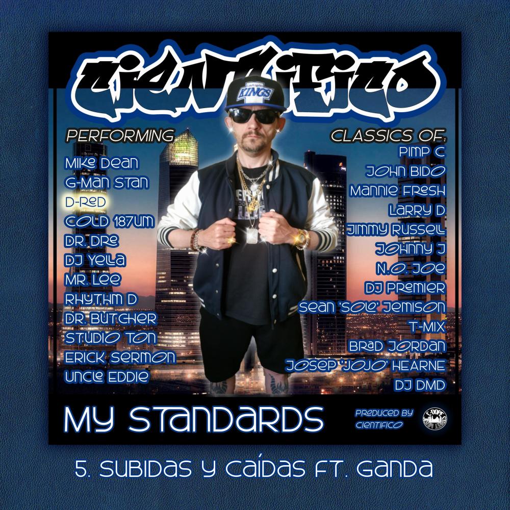 Subidas y caidas (feat. Ganda) (Explicit)