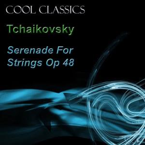 Rachel Porter's All Female Symphonic Orchestra的專輯Tchaikovsky: Serenade for Strings, Op. 48