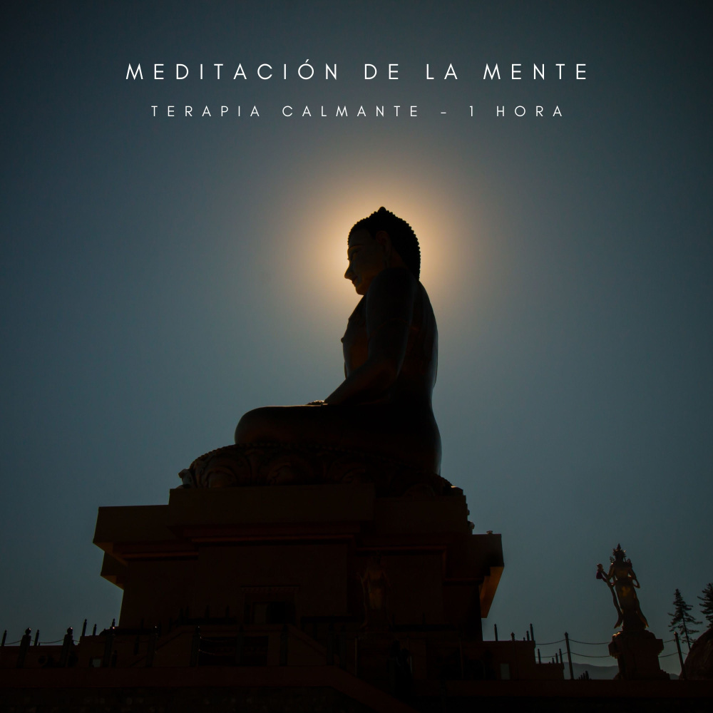 Meditación De La Mente: Terapia Calmante - 1 Hora
