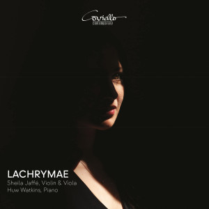 Huw Watkins的專輯Lachrymae (Works by Franck, Britten and Elgar)