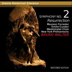 Bruno Walter的專輯Mahler: Symphony No. 2 - "Resurrection"