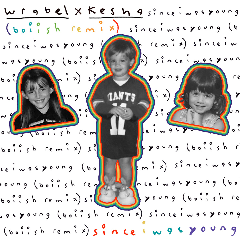 since i was young (with kesha) (boiish remix) (Explicit) (boiish remix|Explicit)